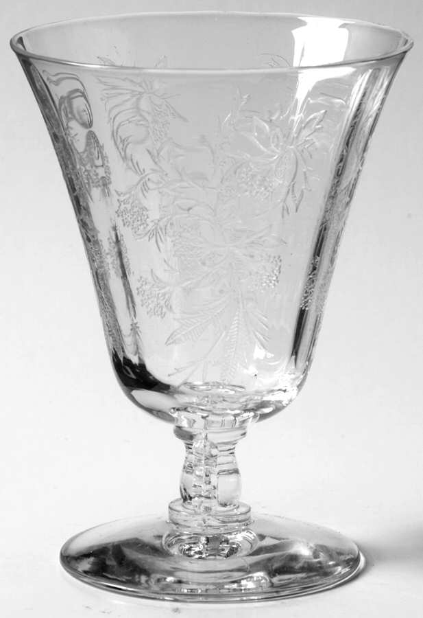 Heather Oyster or Fruit Cocktail by Fostoria-1