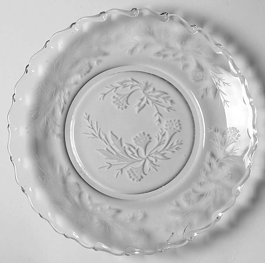 Heather Bread & Butter Plate by Fostoria-1