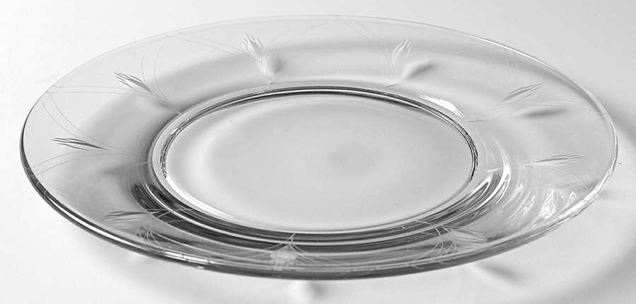 Heraldry 7" Salad Plate by Fostoria-1