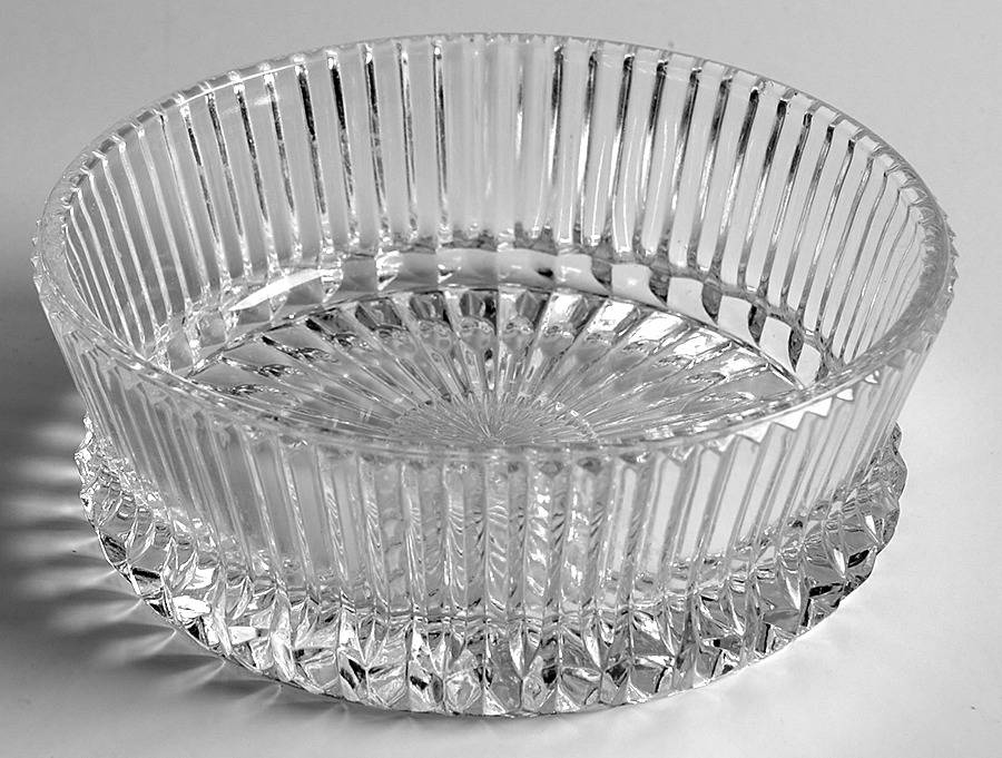 Heritage Clear Small Fruit Dessert Bowl by Fostoria-1
