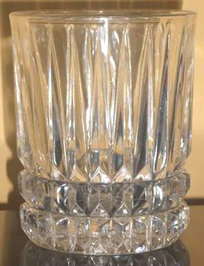 Heritage Clear Jam/Jelly No Lid by Fostoria-1