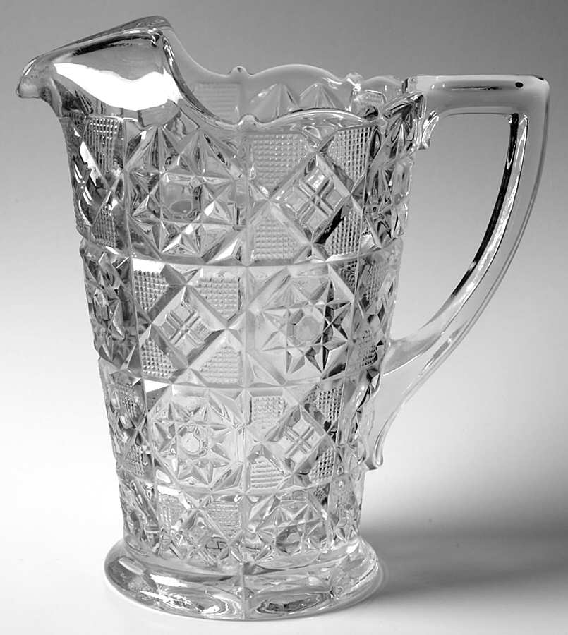 Heritage (Line #1871) Jug by Fostoria-1