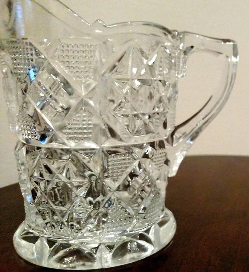 Heritage (Line #1871) Creamer by Fostoria-1