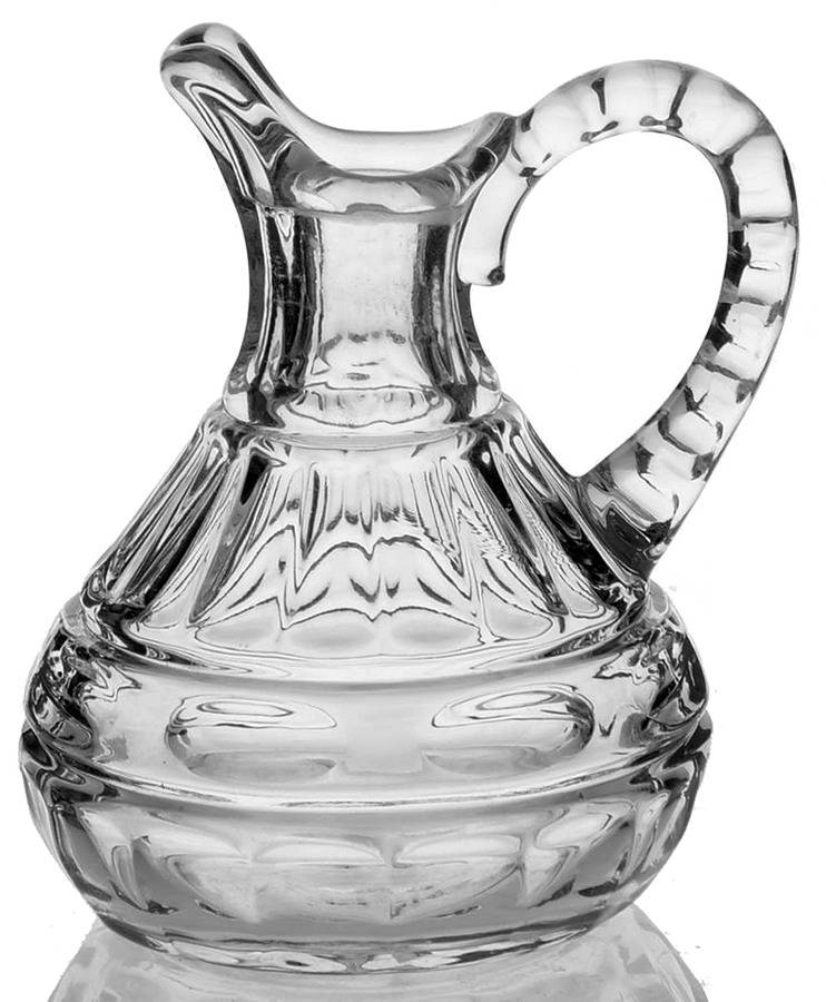 Hermitage Clear Cruet No Stopper by Fostoria-1