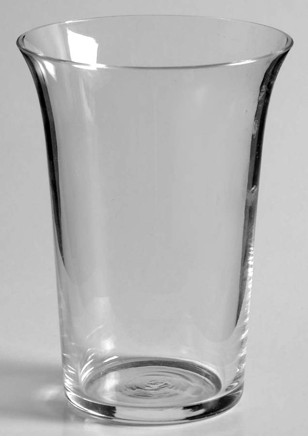 Hermitage Clear 5 Oz Tomato Juice Insert by Fostoria-1