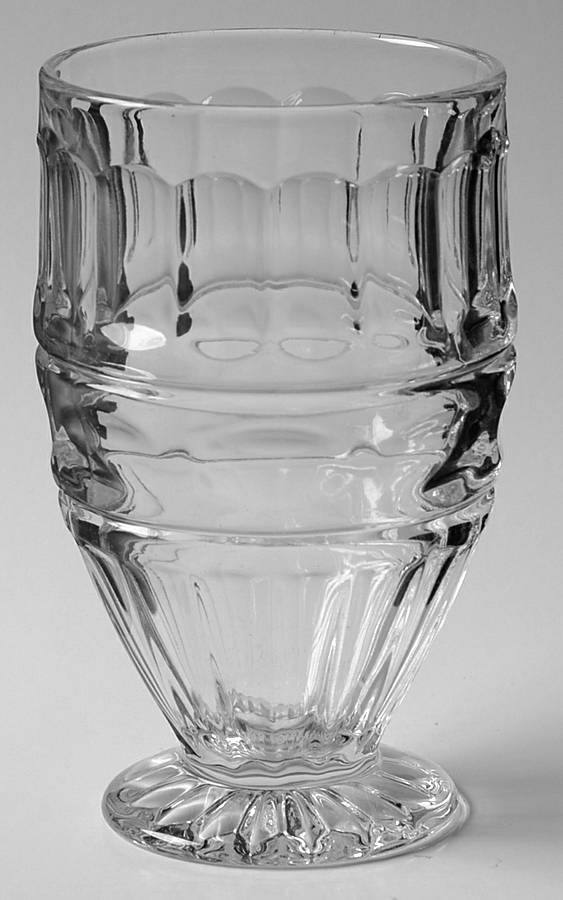 Hermitage Clear Iced Tea by Fostoria-1