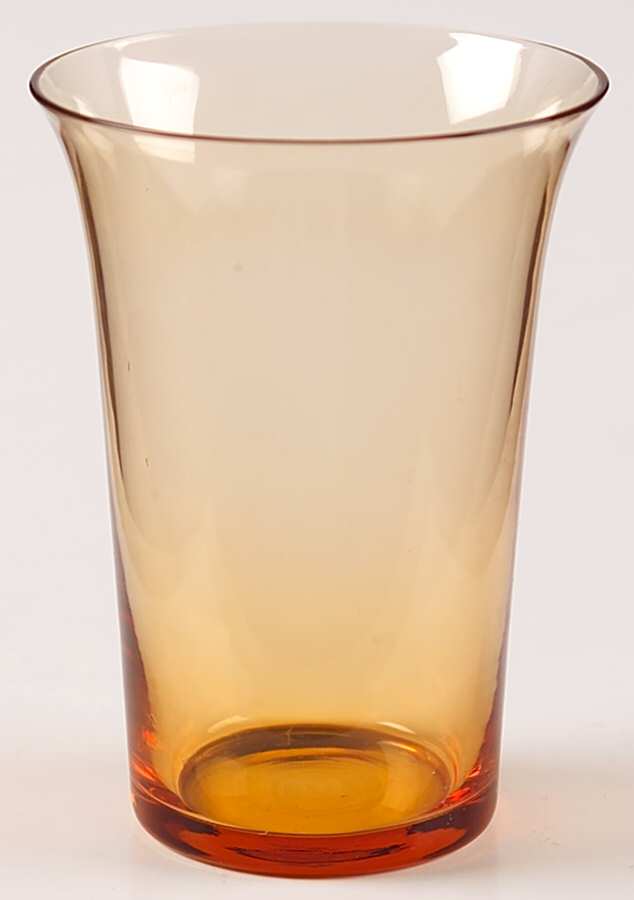 Hermitage Amber 5 Oz Tomato Juice Insert by Fostoria-1