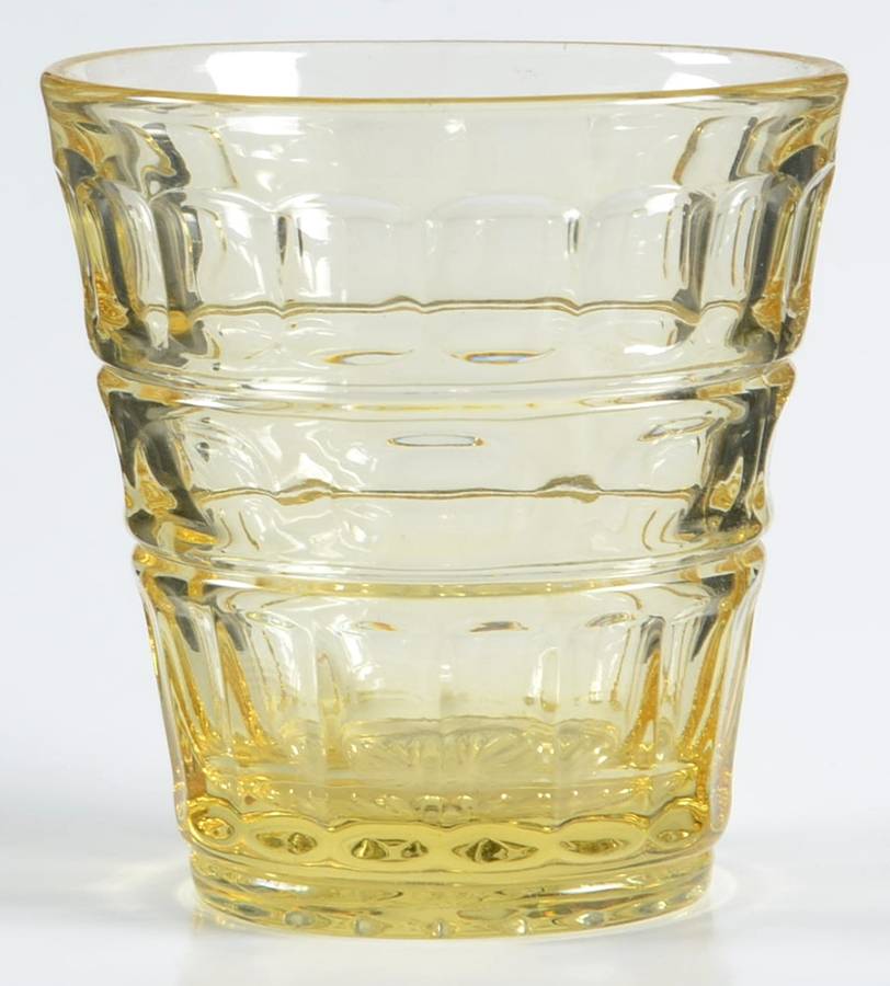 Hermitage Topaz Old Fashioned by Fostoria-1