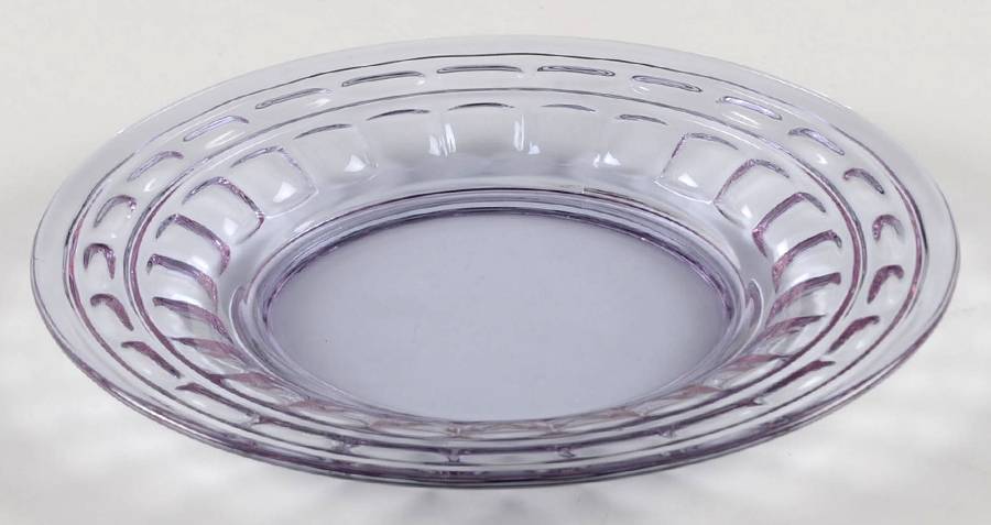 Hermitage Wisteria 7" Salad Plate by Fostoria-1