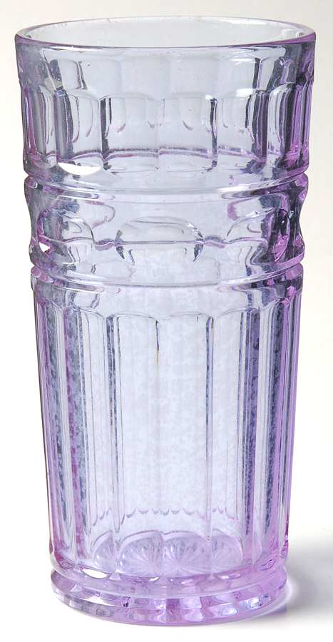 Hermitage Wisteria 13 Oz Flat Tumbler by Fostoria-1