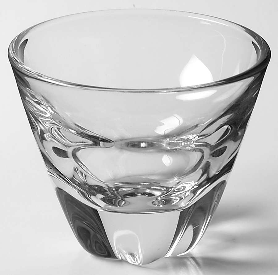 Holiday Clear Old Fashioned by Fostoria-1