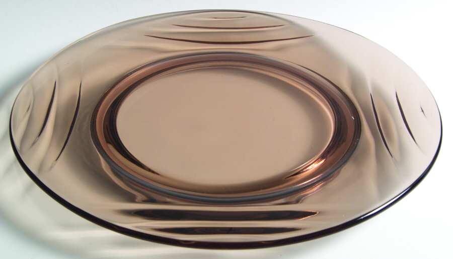 Horizon Brown Dinner Plate by Fostoria-1