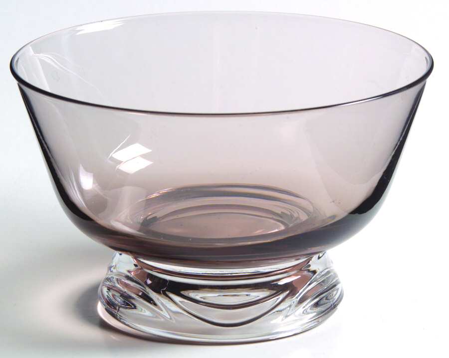 Horizon Brown Finger Bowl by Fostoria-1
