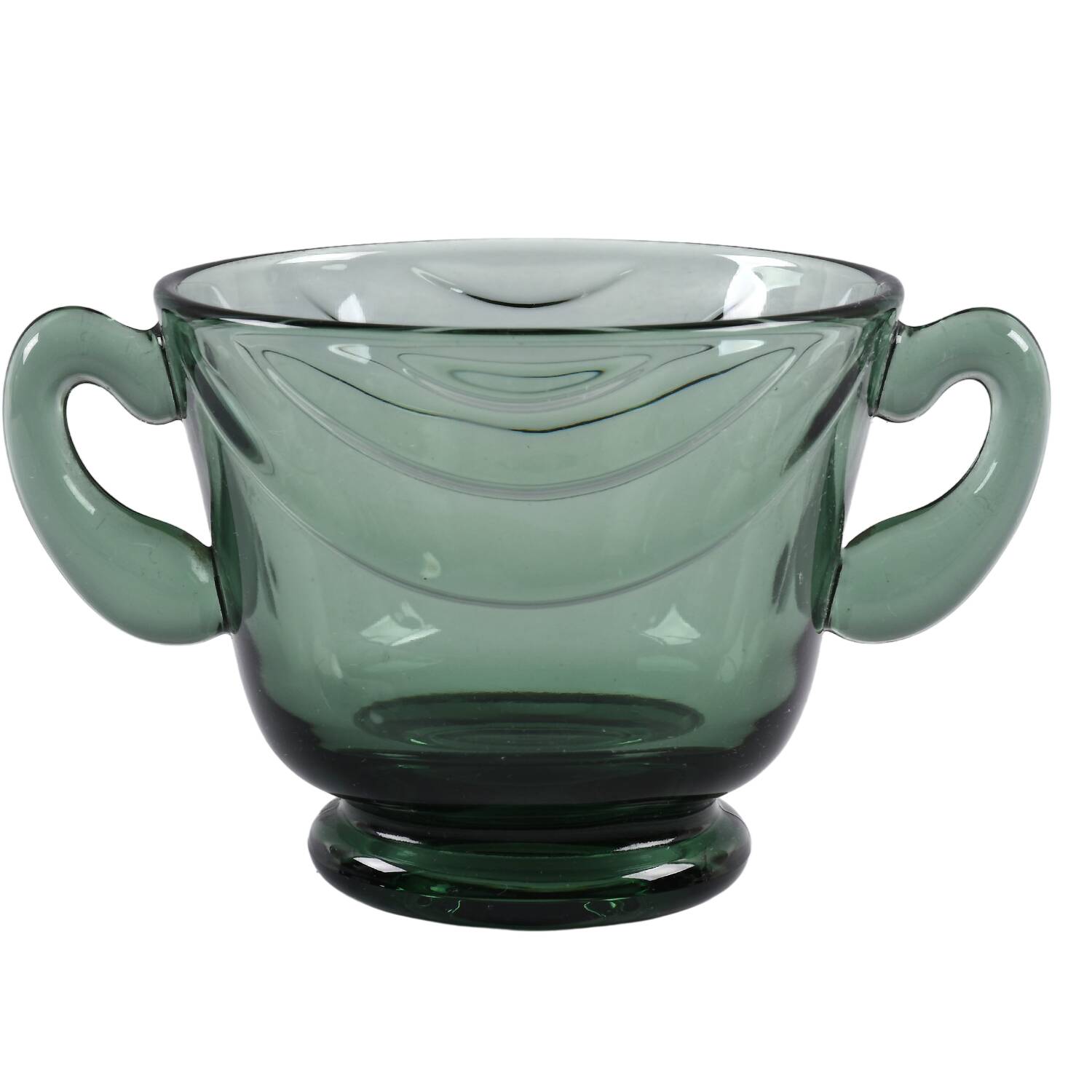 Horizon Green (Spruce) Open Sugar by Fostoria-1