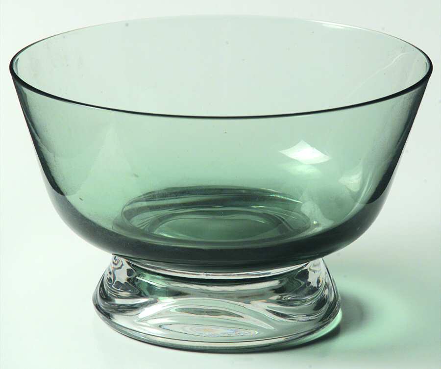 Horizon Green (Spruce) Finger Bowl by Fostoria-1