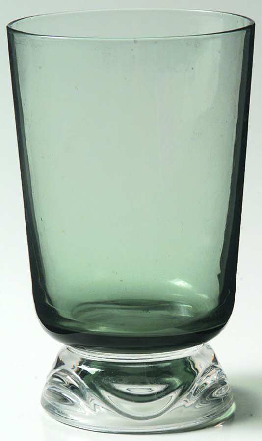 Horizon Green (Spruce) Water/Scotch/Soda by Fostoria-1