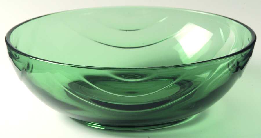 Horizon Green (Spruce) 8" Salad Bowl by Fostoria-1