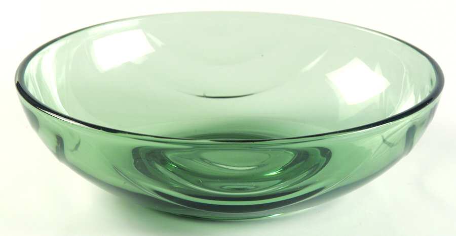 Horizon Green (Spruce) Cereal Bowl by Fostoria-1