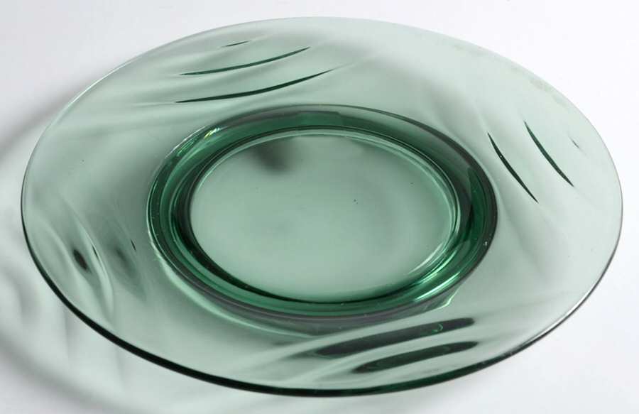 Horizon Green (Spruce) 7" Salad Plate by Fostoria-1