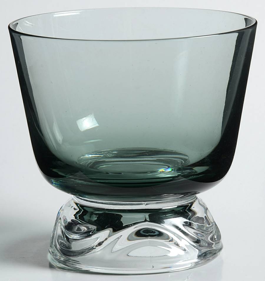 Horizon Green (Spruce) Champagne/Tall Sherbet by Fostoria-1