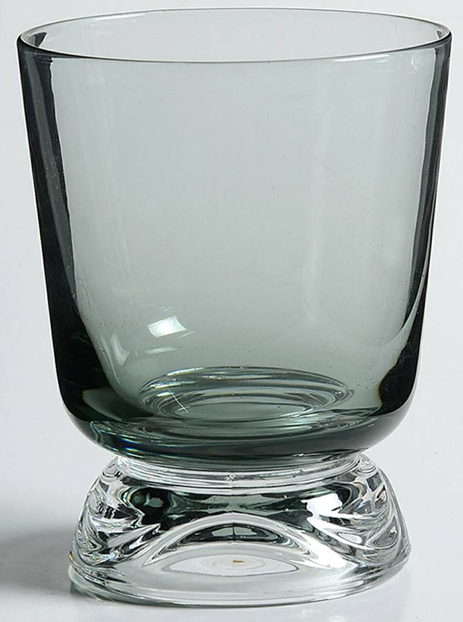Horizon Green (Spruce) Juice/Cocktail Glass by Fostoria-1