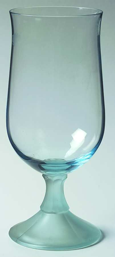 Icicle Light Blue Iced Tea by Fostoria-1