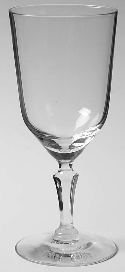 Illusion Wine Glass by Fostoria-1