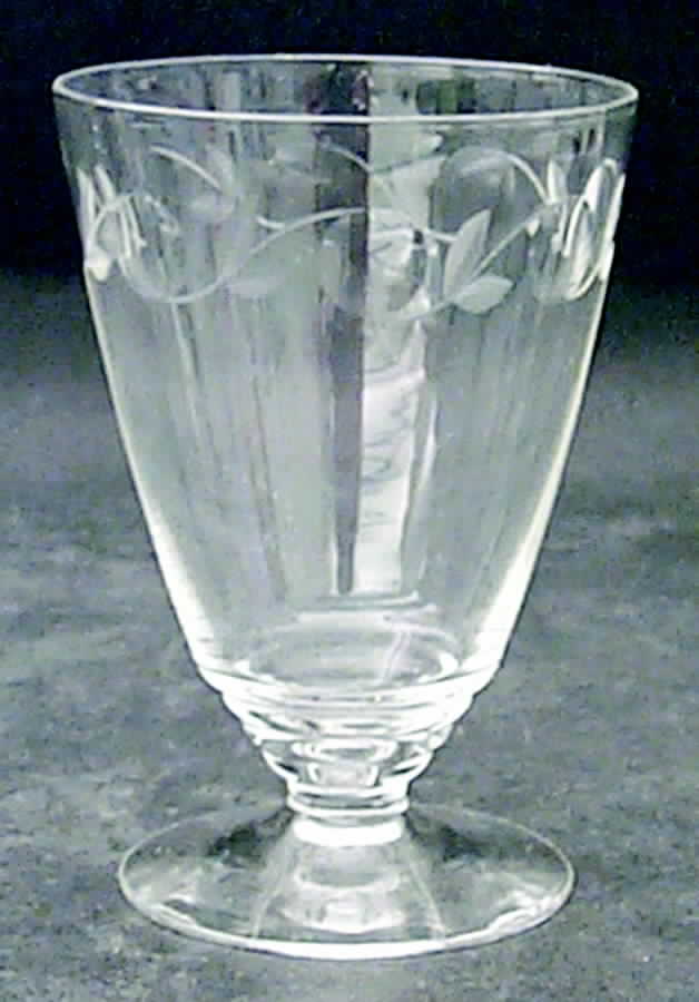 Ingrid (Older, Cutting #794) Juice Glass by Fostoria-1