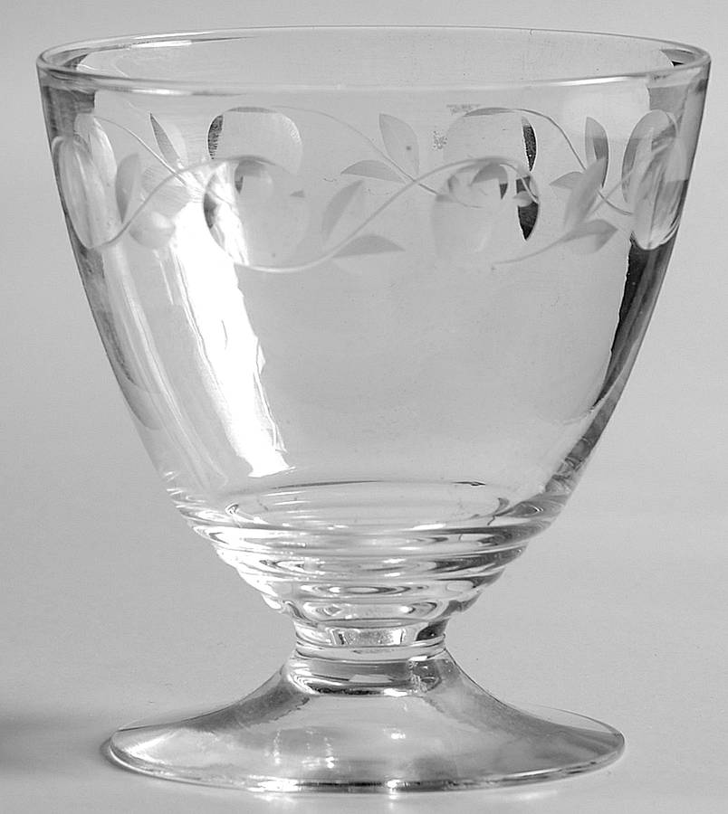 Ingrid (Older, Cutting #794) Oyster or Fruit Cocktail by Fostoria-1