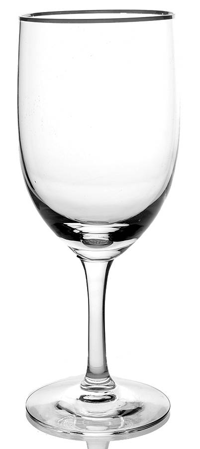 Invitation Water Goblet by Fostoria-1
