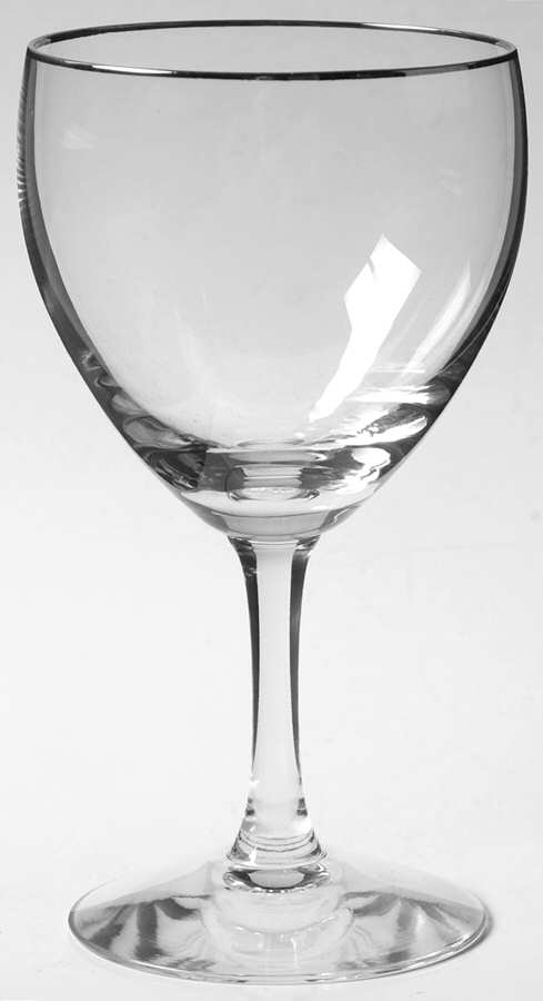 Invitation Claret Wine by Fostoria-1