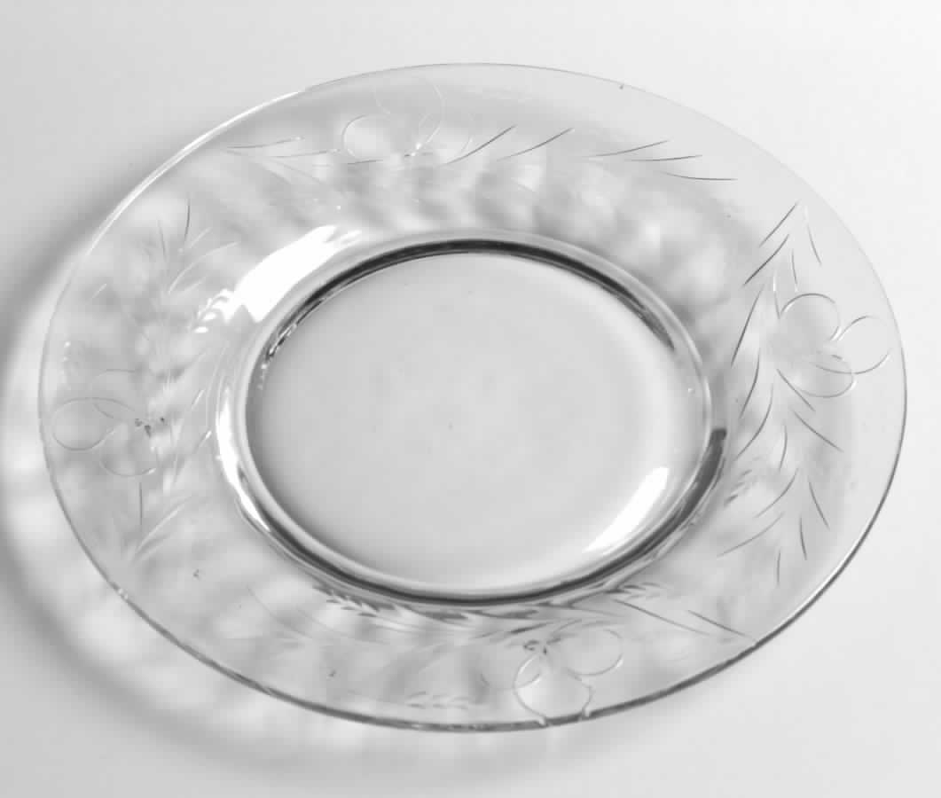 Inverness 7" Salad Plate by Fostoria-1