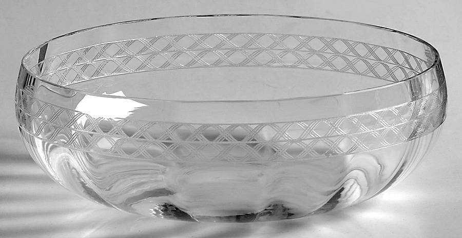 Irish Lace (Stem 880, Etch36) 4" Nappy by Fostoria-1