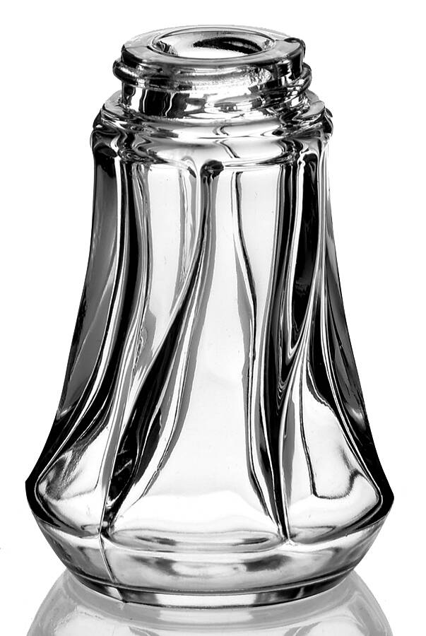 Jamestown Clear Shaker No Top by Fostoria-1