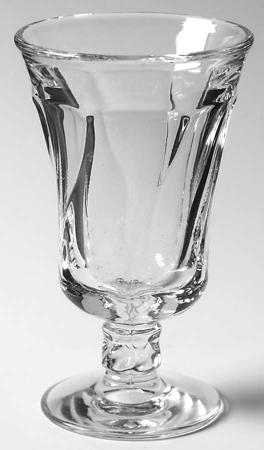 Jamestown Clear Juice Glass by Fostoria-1