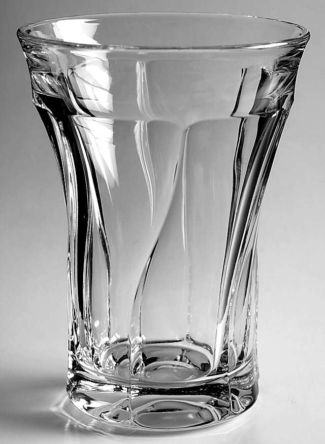 Jamestown Clear 12 Oz Flat Tumbler by Fostoria-1