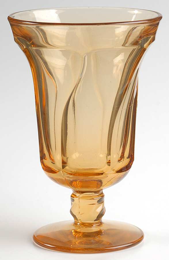 Jamestown Amber Iced Tea by Fostoria-1