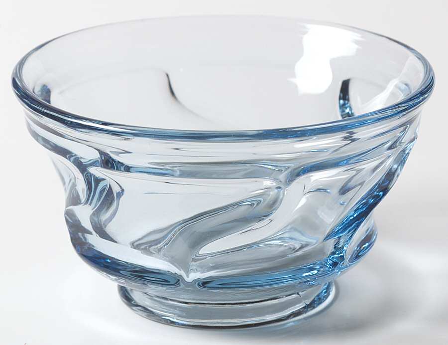 Jamestown Blue Small Fruit Dessert Bowl by Fostoria-1
