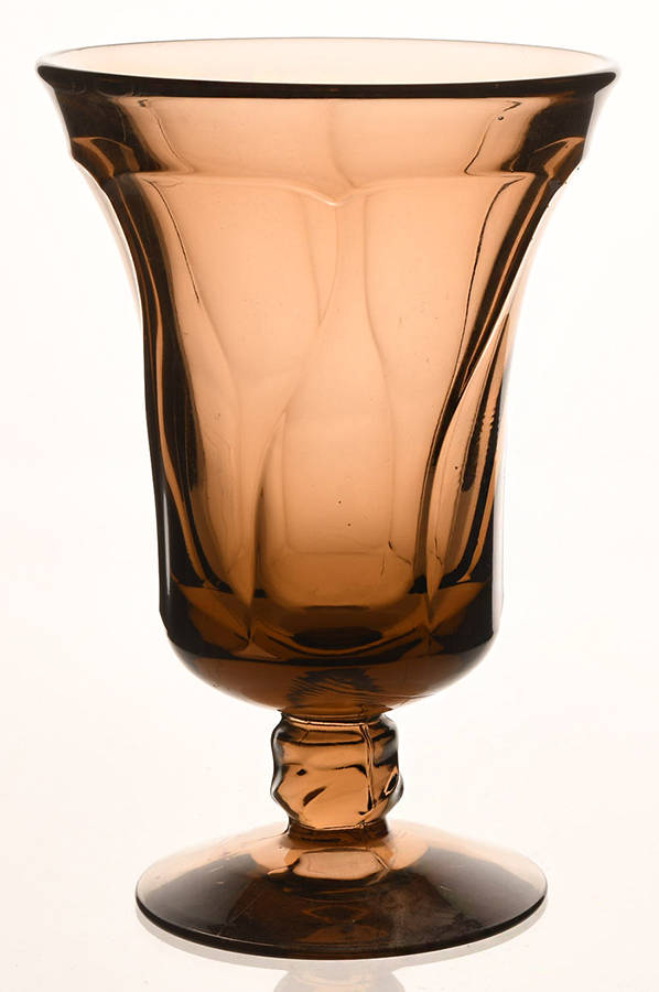 Jamestown Brown Iced Tea by Fostoria-1