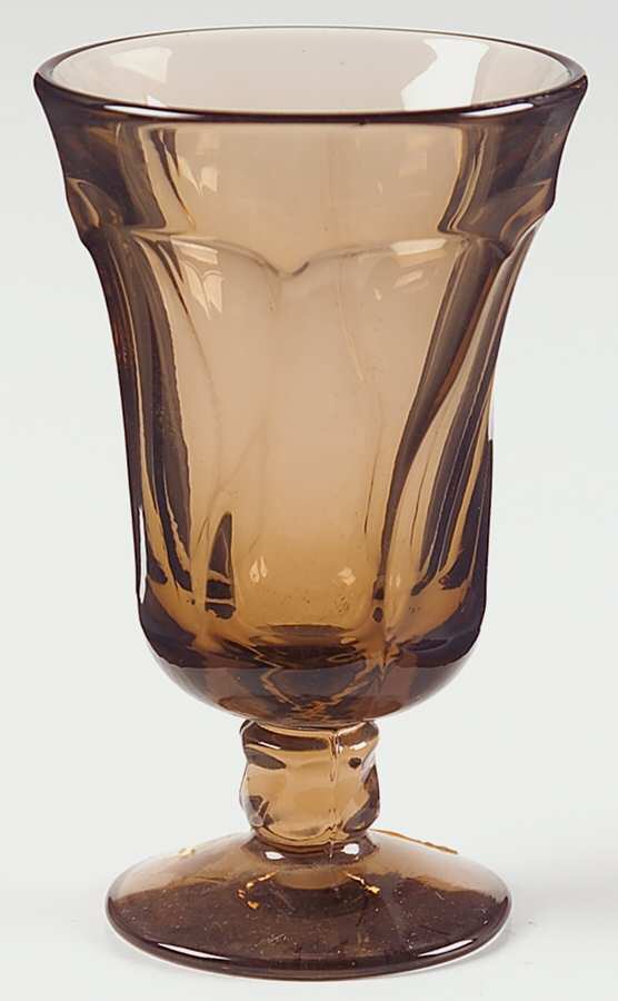 Jamestown Brown Juice Glass by Fostoria-1