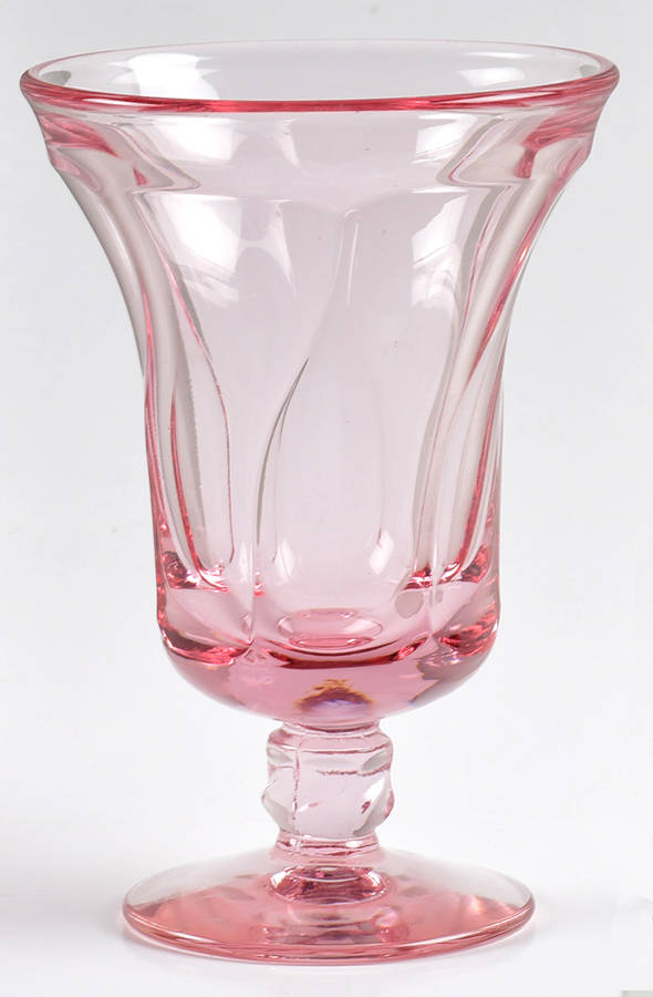 Jamestown Pink Iced Tea by Fostoria-1
