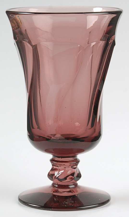 Jamestown Purple Juice Glass by Fostoria-1