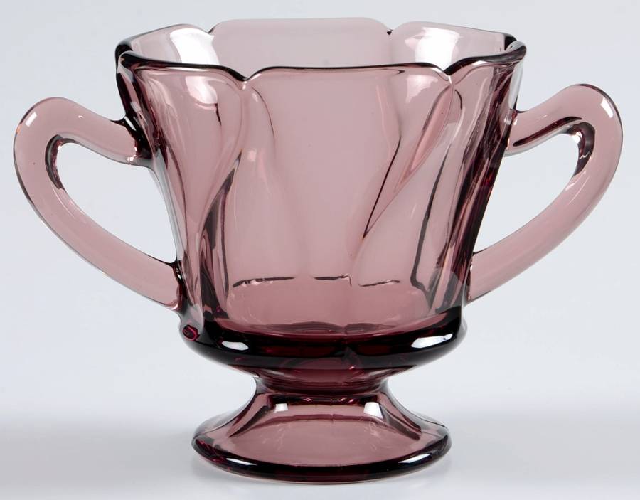 Jamestown Purple Open Sugar by Fostoria-1