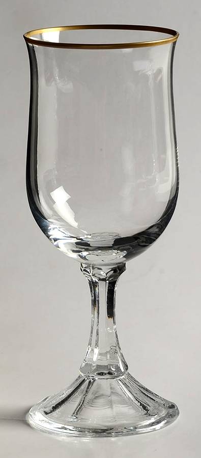 Jubilee Clear Wine Glass by Fostoria-1