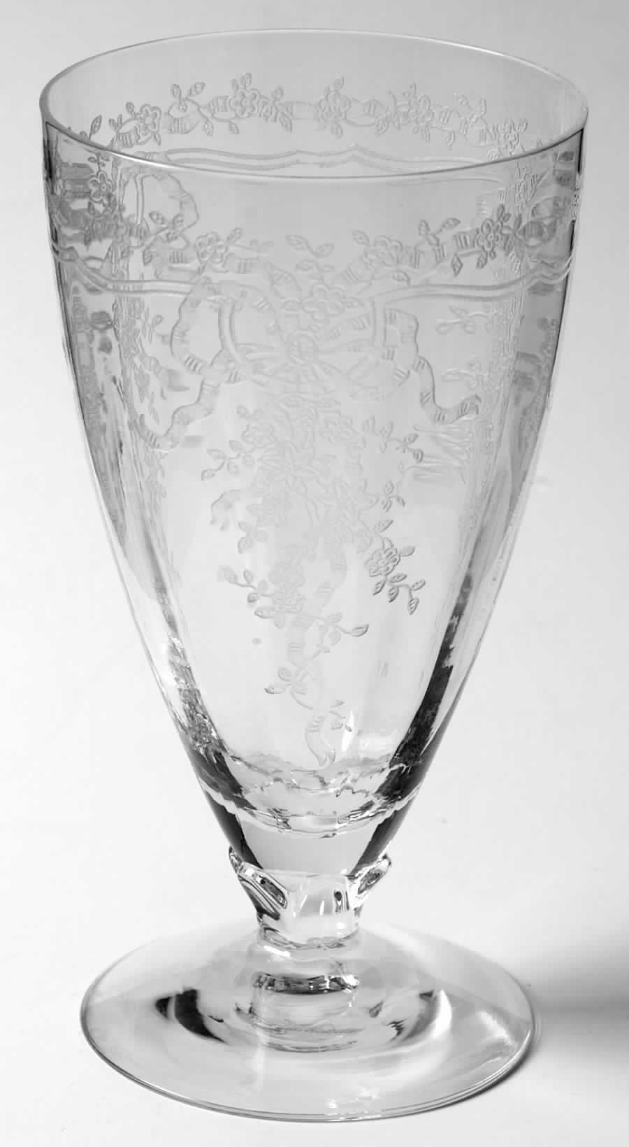 June Clear Iced Tea by Fostoria-1