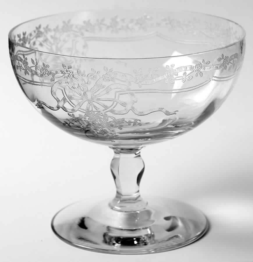 June Clear Grapefruit No Liner by Fostoria-1