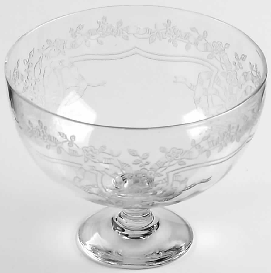 June Clear Liner for Grapefruit by Fostoria-1