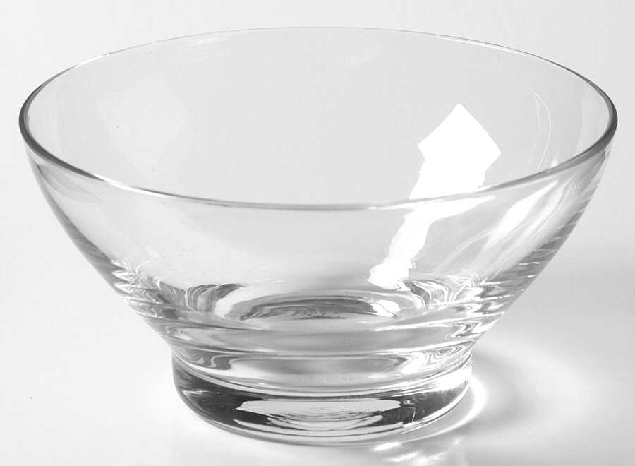 June Clear 5 Oz Fruit Cocktail Insert by Fostoria-1