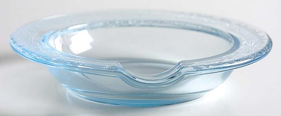 June Blue (Azure) 3" Ashtray by Fostoria-1