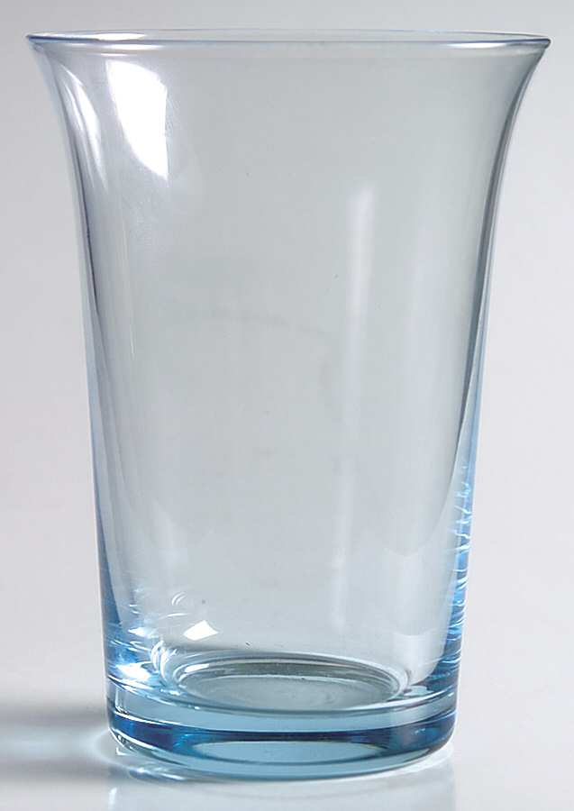 June Blue (Azure) 5 Oz Tomato Juice Insert by Fostoria-1